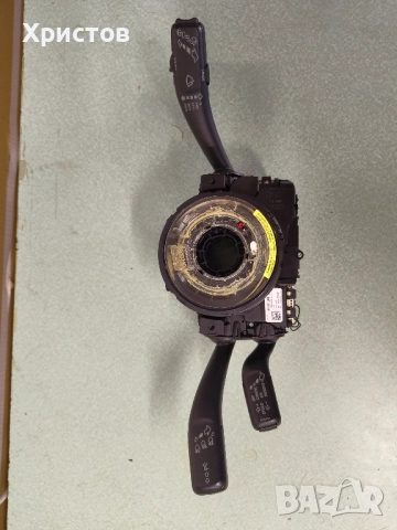 Комплект, лентов кабел и лостче - фарове, чистачки и темпомат , снимка 5 - Части - 52174611