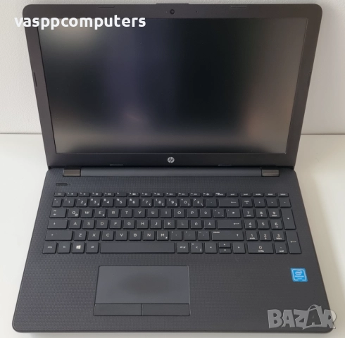 HP 15-bs525ng / 15.6" / Pentium N3710 / 8GB RAM / 256GB SSD, снимка 2 - Лаптопи за дома - 51988665
