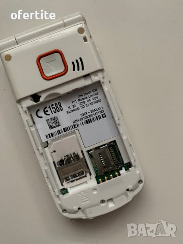✅ Alcatel 🔝 OT 536, снимка 7 - Alcatel - 41354030