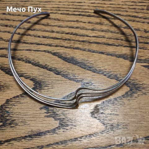 Сребърно колие (169)