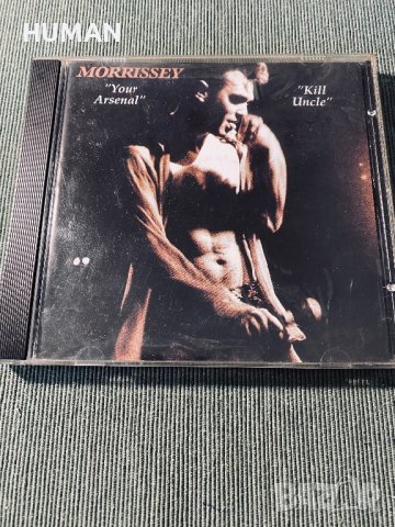 Morrissey - Richie Sambora - Bon Jovi , снимка 6 - CD дискове - 42469820