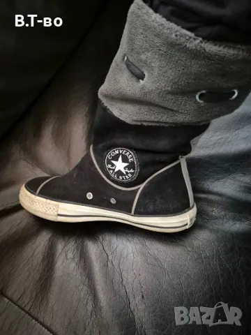 Converse боти/кецове