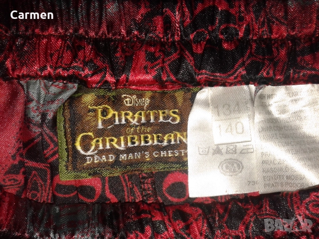 Детски боксерки - Супермен / Карибски пирати, 5,99 лв, снимка 8 - Детско бельо и бански  - 52429989