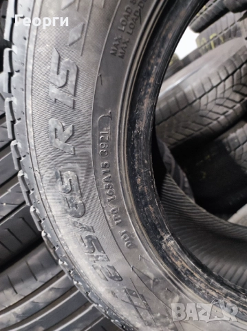4бр.зимни гуми 215/65/15C Vredestein, снимка 8 - Гуми и джанти - 52463822