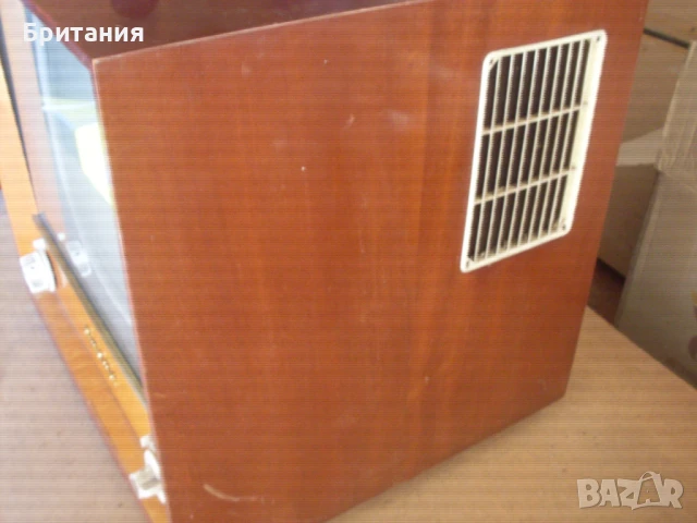 Стар колекционерски български телевизор Опера., снимка 2 - Антикварни и старинни предмети - 50585232