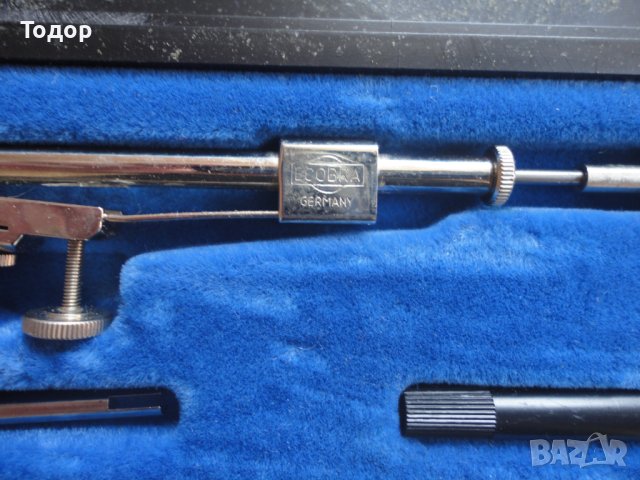 Комплект пергели Ecobra, снимка 3 - Ученически пособия, канцеларски материали - 41653774