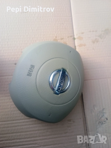 Аербег айрбег airbag  за Nissan Micra III Hatchback (01.2003 - 06.2010), , снимка 2 - Части - 51659733