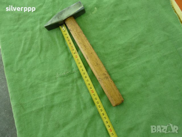  Стар германски чук SMALKALDA , снимка 3 - Други инструменти - 41586161