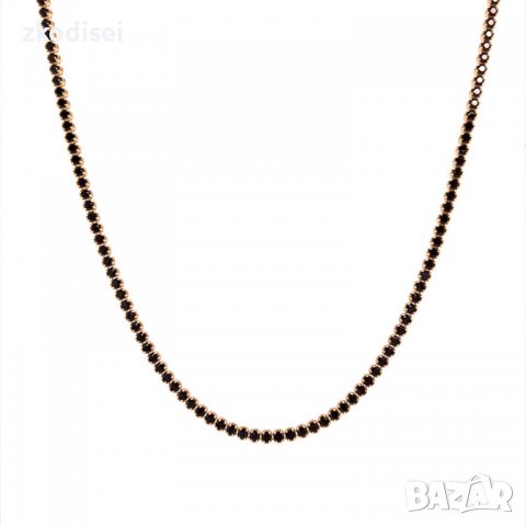 Златно колие 6,94гр. 46см. 14кр. проба:585 модел:11590-2