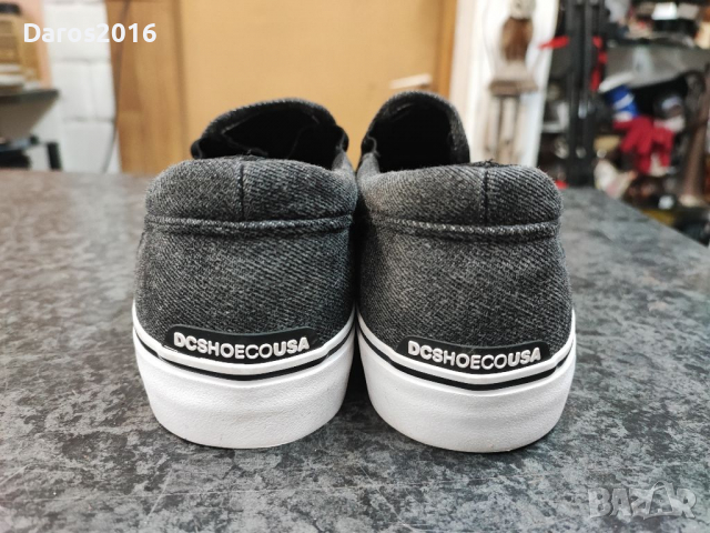 Страхотни кецове DS shoes 43 номер , снимка 4 - Кецове - 36386779