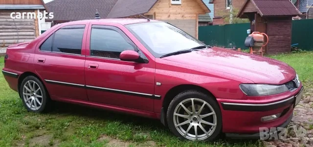 Ветробрани HEKO за Peugeot 406 (1995-2005)