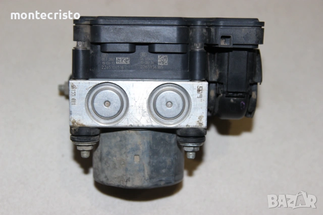 ABS модул Nissan Pulsar (2015-2018г.) 476603ZL0A / 47660 3ZL0A / 0265956165 / 2265106516, снимка 3 - Части - 53436961