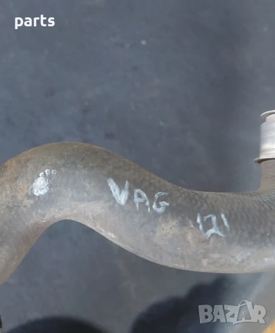 Маркуч със Бързи Връзки Мерцедес C класа W203, снимка 6 - Части - 50888685