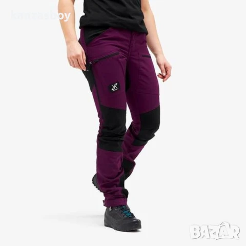revolution race nordwand pants - дамски трекинг панталон ХЛ