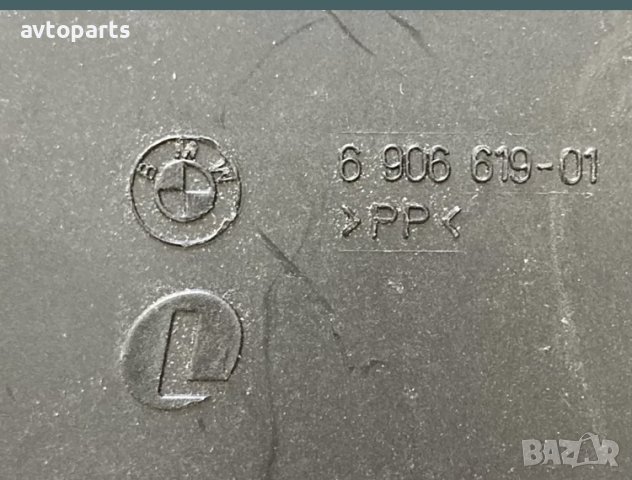 Bmw e60,61 бушонно табло, снимка 3 - Части - 40408512