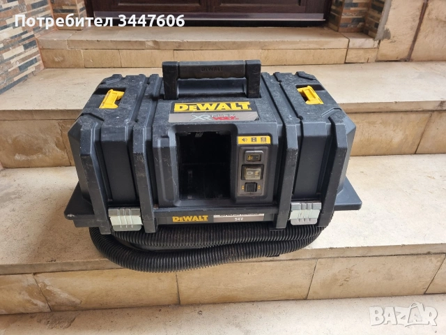 Dewalt DCV586M прахосмукачка