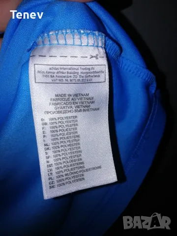 Adidas F50 Lionel Messi 2009 оригинална тениска фланелка XL Меси , снимка 9 - Тениски - 49700774