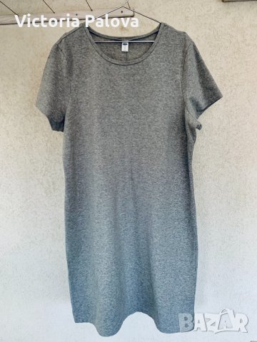 Рокля тип тениска OLD NAVY , снимка 4 - Рокли - 34237519