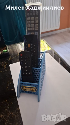 Поставка за дистанционни с надпис Левски или БМВ може и персонализиран, снимка 3 - Други стоки за дома - 51391208