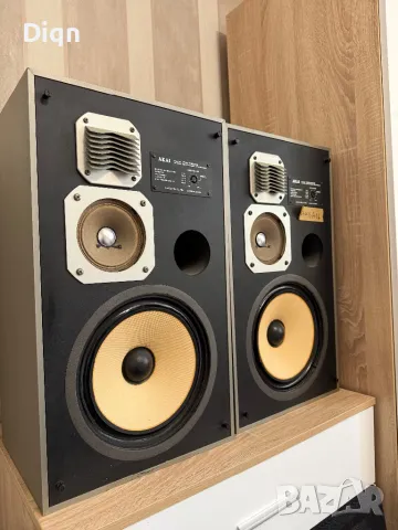 Akai AW 350S 10” bass, снимка 7 - Тонколони - 50317120