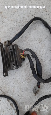 Само на части  ktm lc4 640, снимка 7 - Мотоциклети и мототехника - 35802155