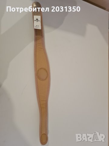 Медицински колан за пъпна херния за бебе