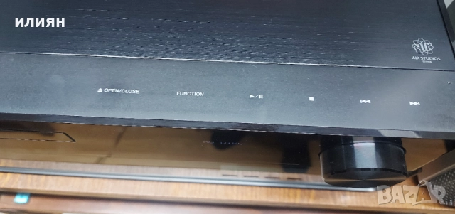 Мултимедиен плеър Pioneer PDX-Z9 , снимка 6 - Ресийвъри, усилватели, смесителни пултове - 52184302