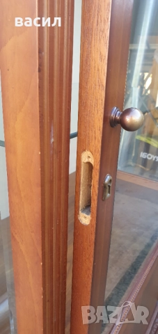 Винтидж витрина , снимка 8 - Секции и витрини - 52147728