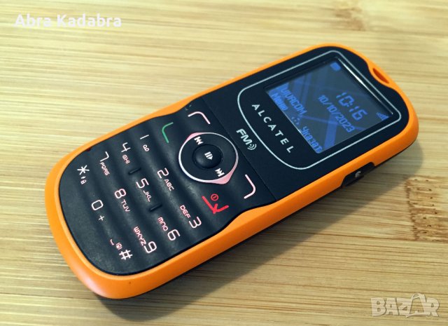 Alcatel OT-305, снимка 2 - Alcatel - 42674182