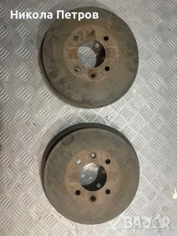 Предни дискове  от пежо 406, снимка 15 - Части - 40282077