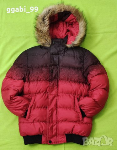 Зимно яке за момче 