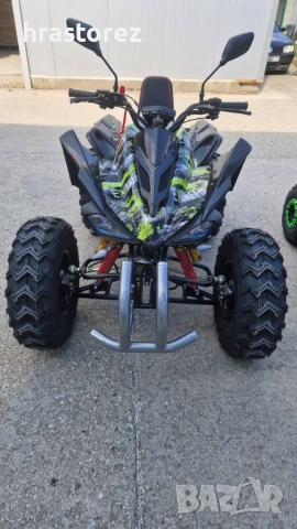 АТВ - Бензиново АTV 250 кубика с ръчни скорости и водно охлаждане, снимка 5 - Мотоциклети и мототехника - 51917109