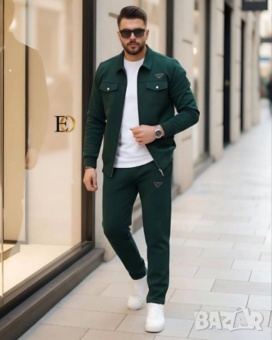 мъжки екипи prada , снимка 6 - Спортни дрехи, екипи - 51562033