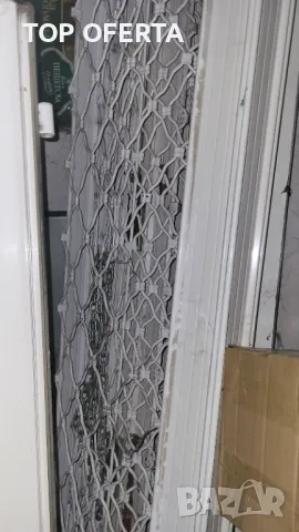 Ролетна щора охранителна ролетка тип „оплетка“, снимка 2 - Гаражни врати - 48088509