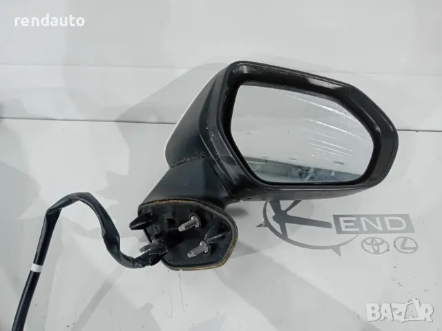 Дясно огледало Toyota yaris cross 1.5 hybrid  2019-2024