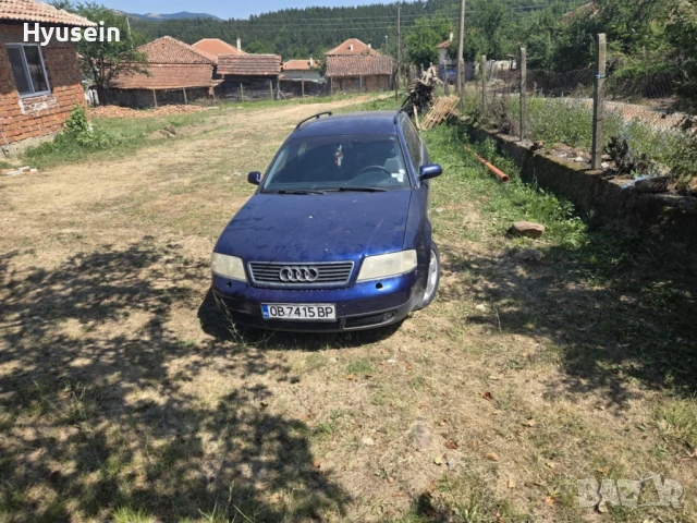 A6 2.4 газ части, снимка 3 - Автомобили и джипове - 51018523