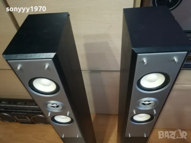 заявени-YAMAHA 2БР ТОНКОЛОНИ-ВНОС SWISS 1112241103LNWC, снимка 7 - Тонколони - 48304159