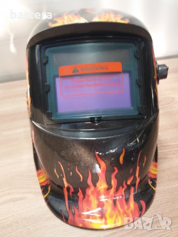 Соларна заваръчна маска , снимка 1