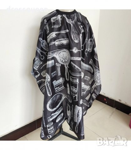 3209 Пелерина за подстригване и боядисване, снимка 6 - Други стоки за дома - 34230966