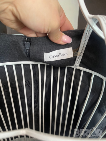 Calvin Klein xxxl xxl дамска рокля , снимка 3 - Рокли - 44934432