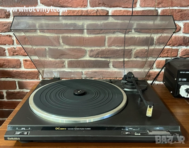 Грамофон Technics SL-BD 20