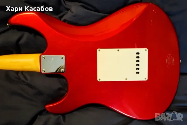 Китара Yamaha Pacifica, снимка 5 - Китари - 49020909