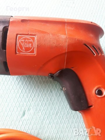 Ел.Винтоверт Fein 450W, снимка 6 - Винтоверти - 41827705
