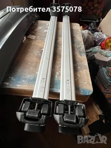 Напречни греди за Ауди Audi, снимка 2 - Аксесоари и консумативи - 48839310