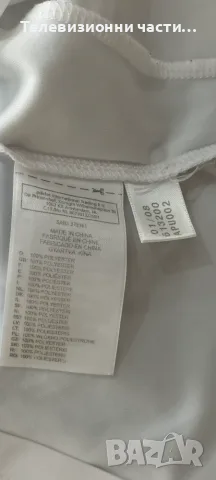 Оригинална футболна тениска на Германия домакински екип 2008 2009 Adidas 613200,размер S, снимка 5 - Спортни дрехи, екипи - 56234518