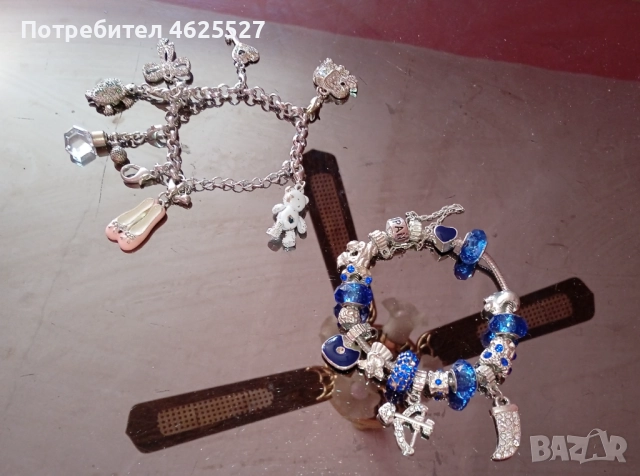 Гривни с орнаменти