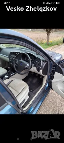 saap 93 във много добро състояние , снимка 5 - Автомобили и джипове - 56035175