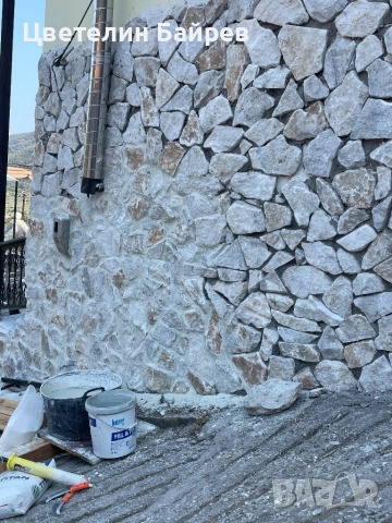 Каменна зидария и естествен камък, снимка 8 - Други ремонти - 51548859