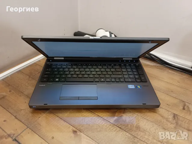 Лаптоп HP ProBook 6560b i5 2410M / 15,6", снимка 4 - Лаптопи за дома - 55840815