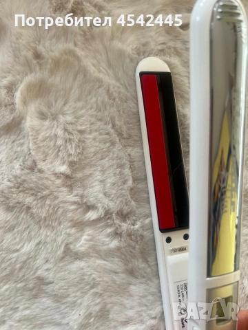 Професионална преса за коса, снимка 7 - Преси за коса - 53523449